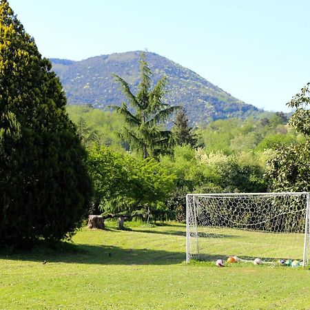 Villa Sissi Arliano Exteriér fotografie