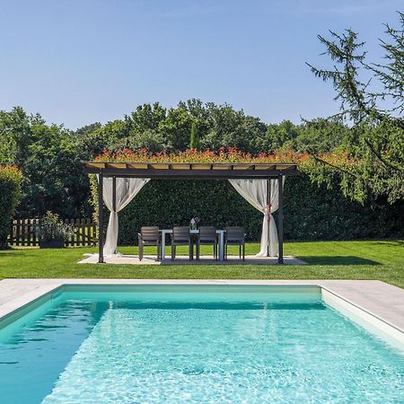 Villa Sissi Arliano Exteriér fotografie