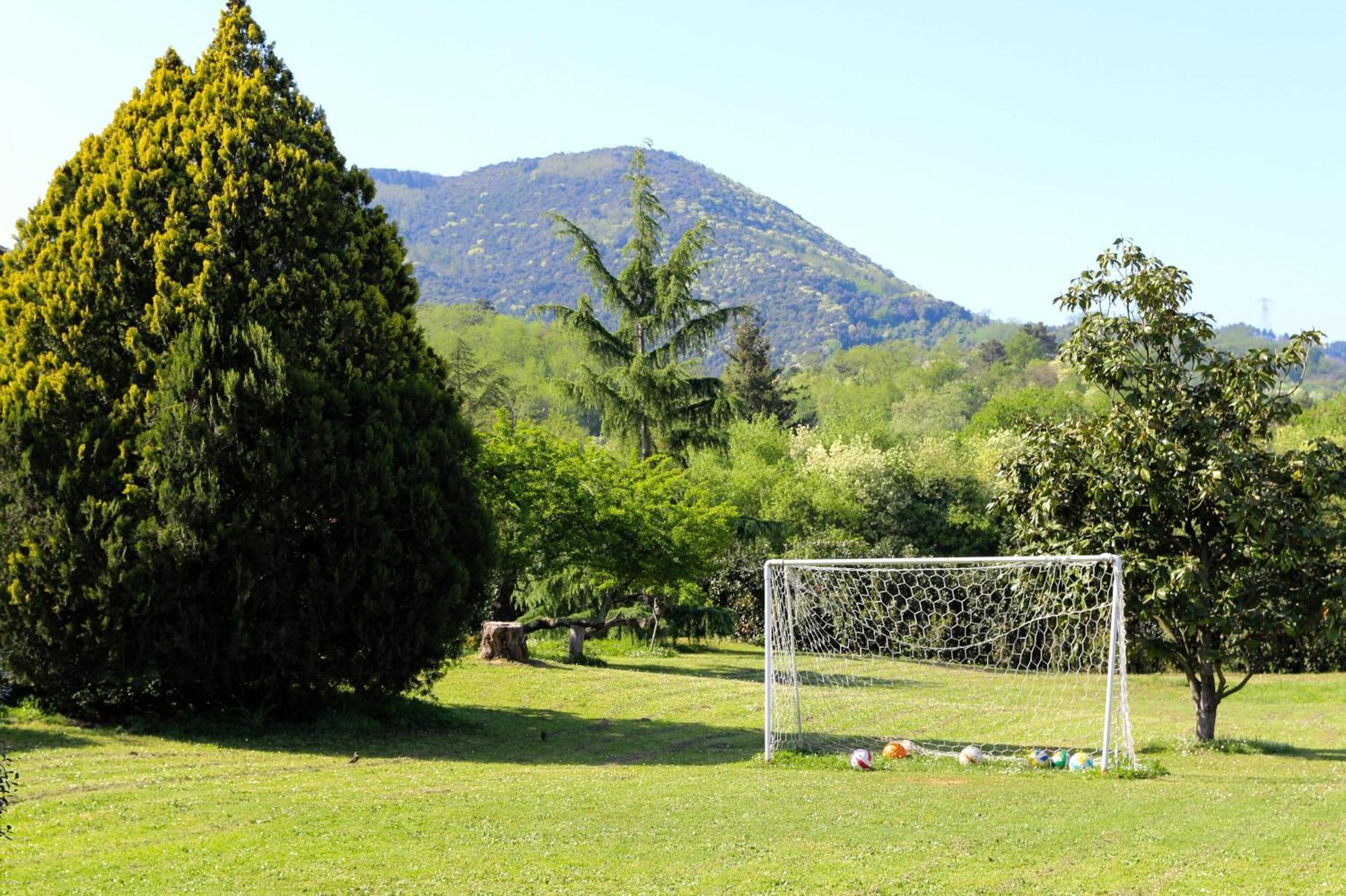 Villa Sissi Arliano Exteriér fotografie