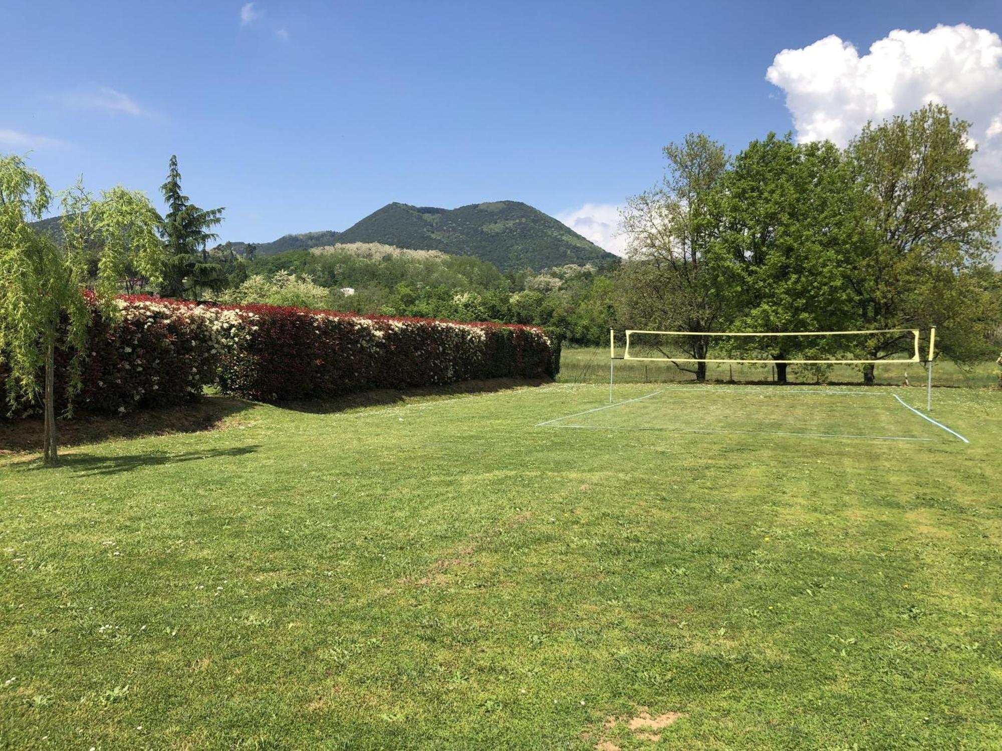 Villa Sissi Arliano Exteriér fotografie