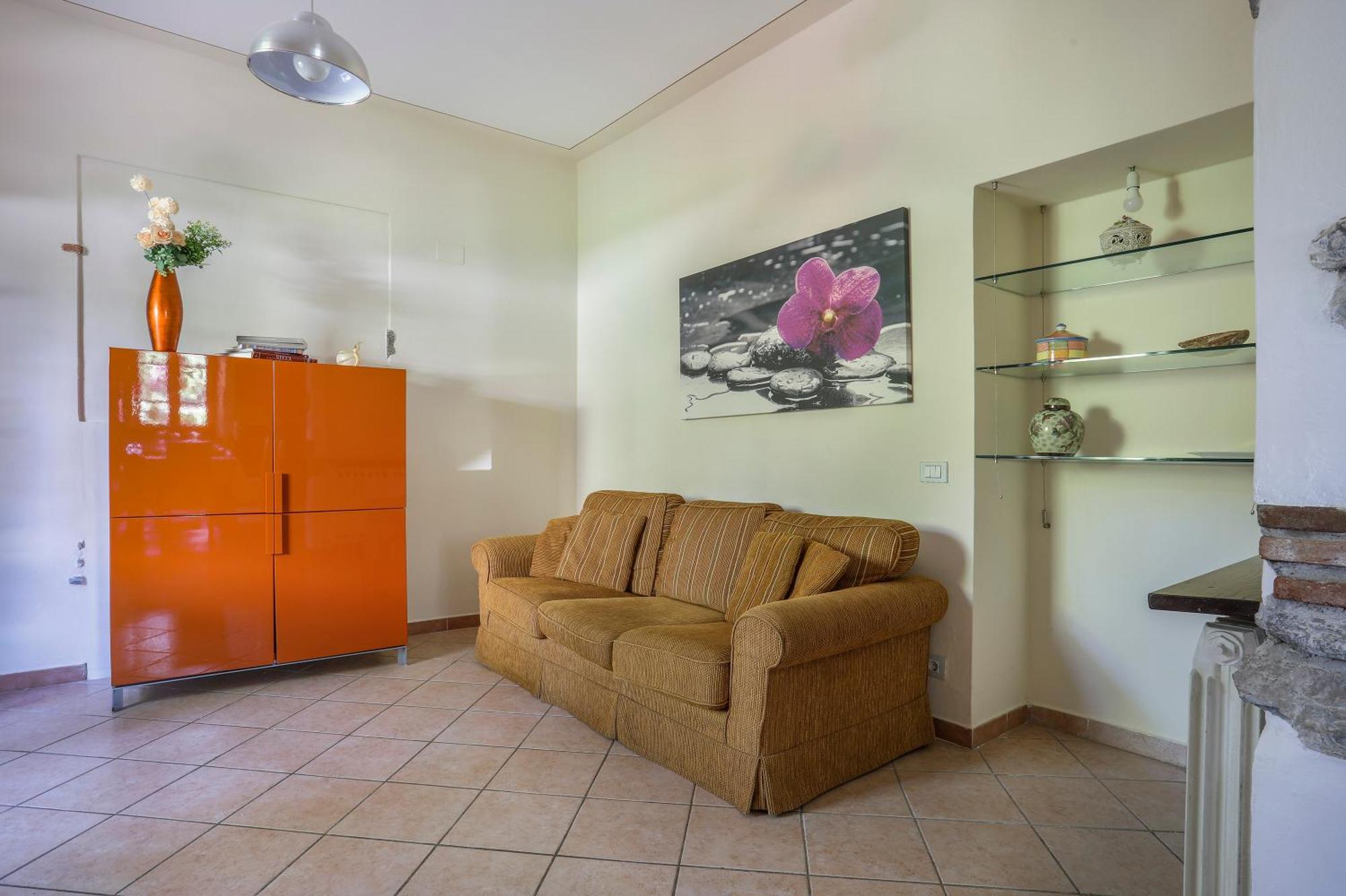 Villa Sissi Arliano Exteriér fotografie