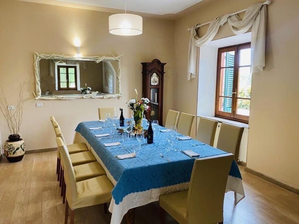Villa Sissi Arliano Exteriér fotografie