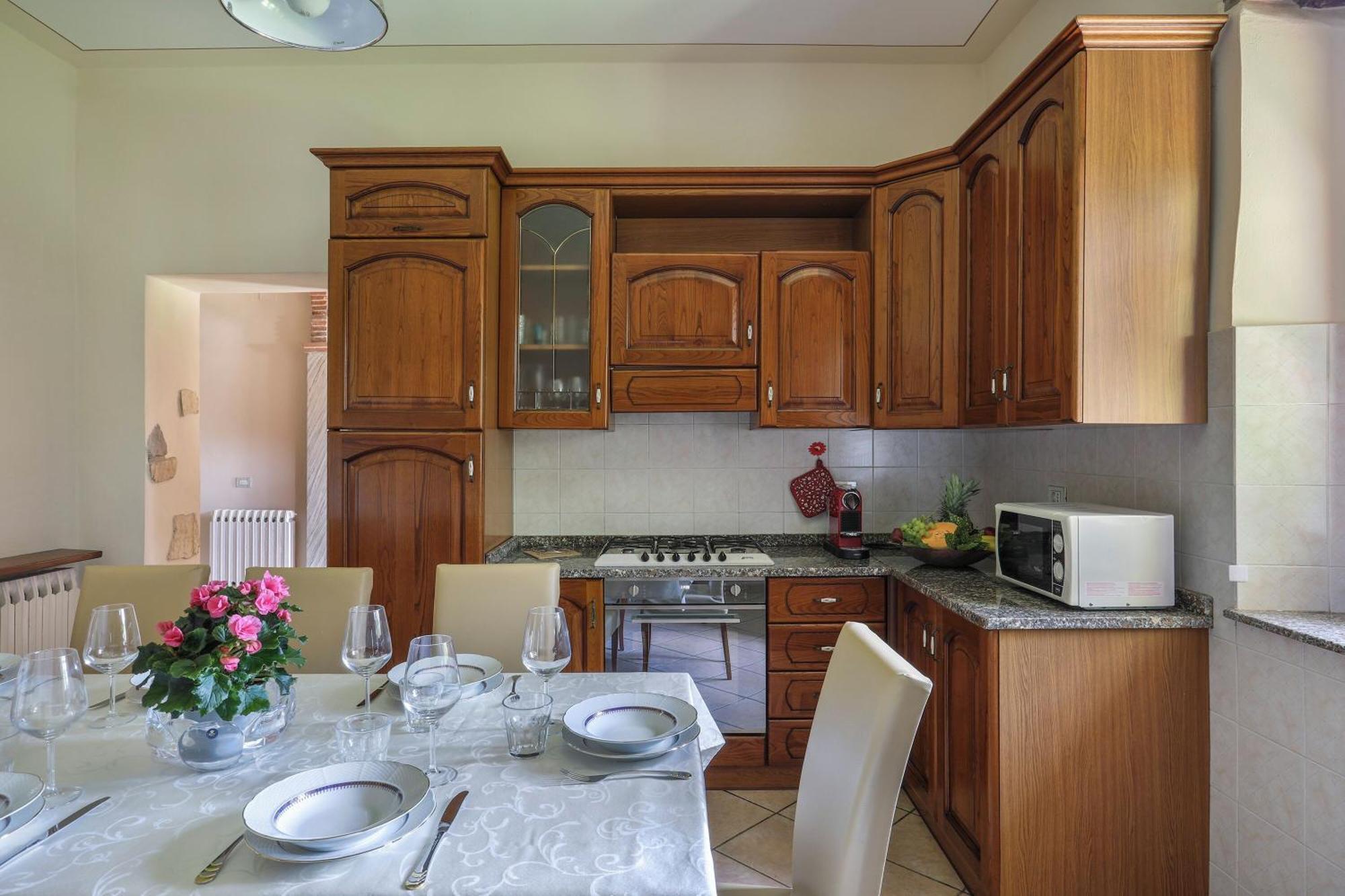 Villa Sissi Arliano Exteriér fotografie