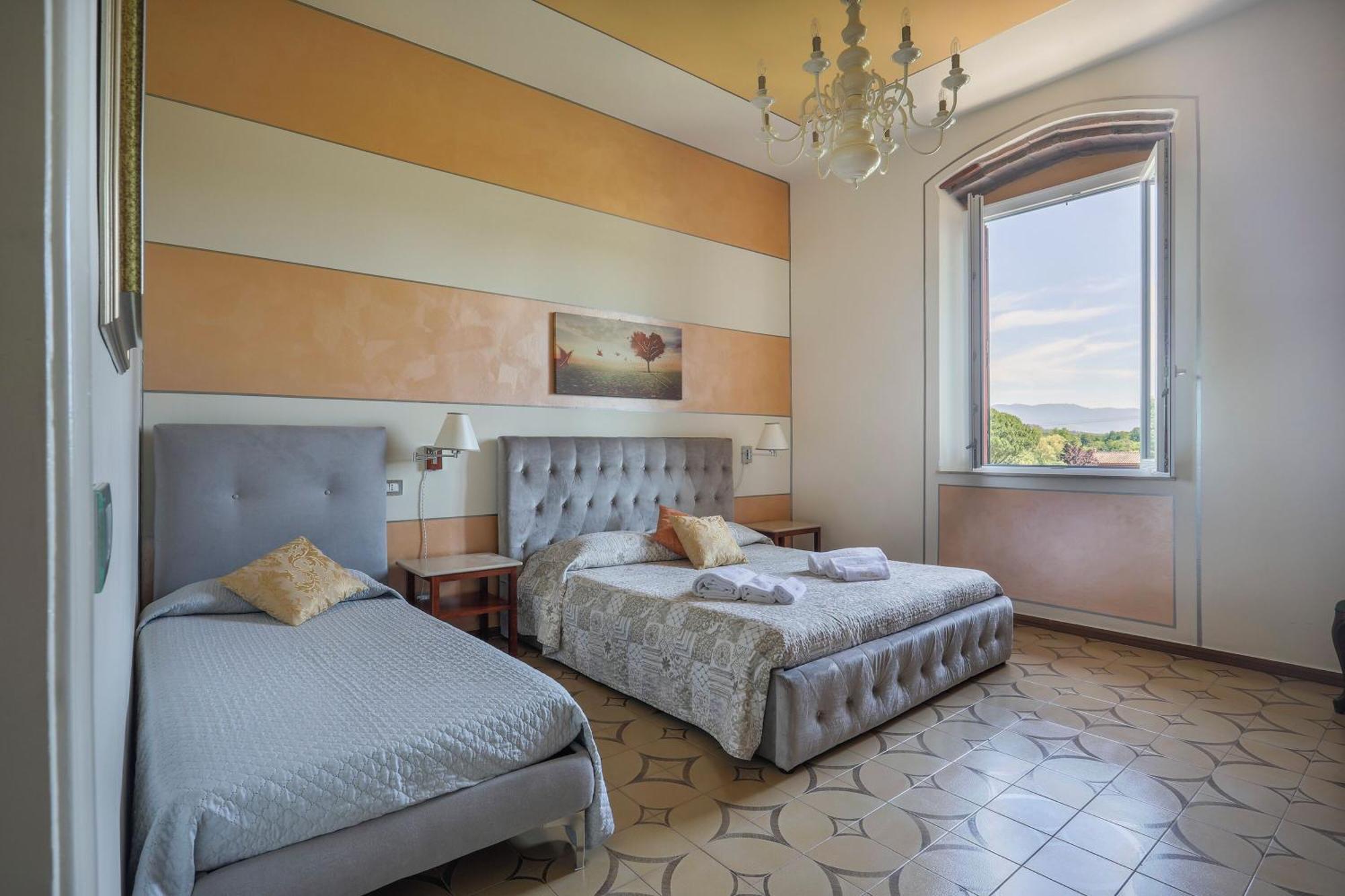 Villa Sissi Arliano Exteriér fotografie