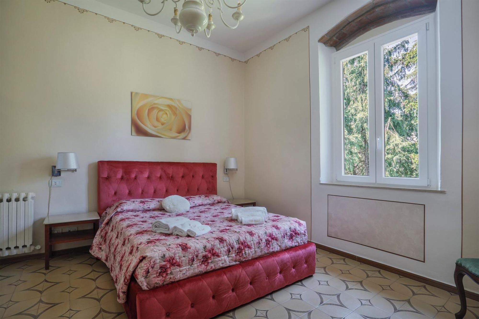 Villa Sissi Arliano Exteriér fotografie